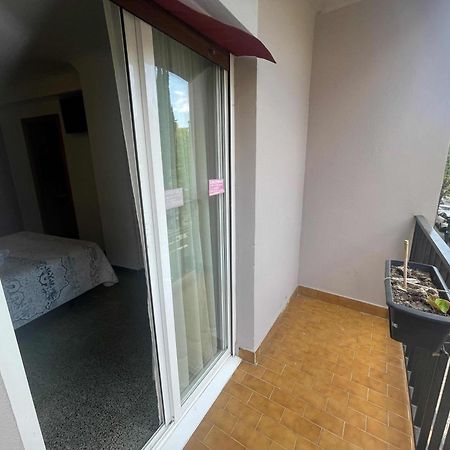 Hostal Cumbre Saragossa Zewnętrze zdjęcie