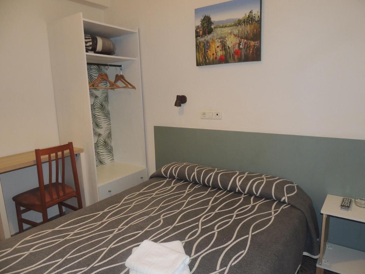 Hostal Cumbre Saragossa Zewnętrze zdjęcie
