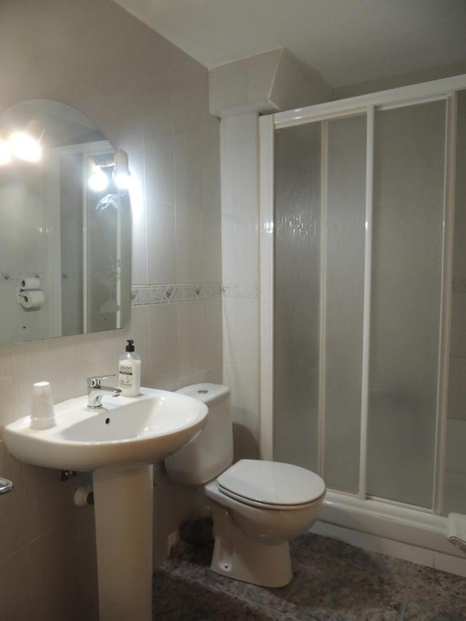 Hostal Cumbre Saragossa Zewnętrze zdjęcie
