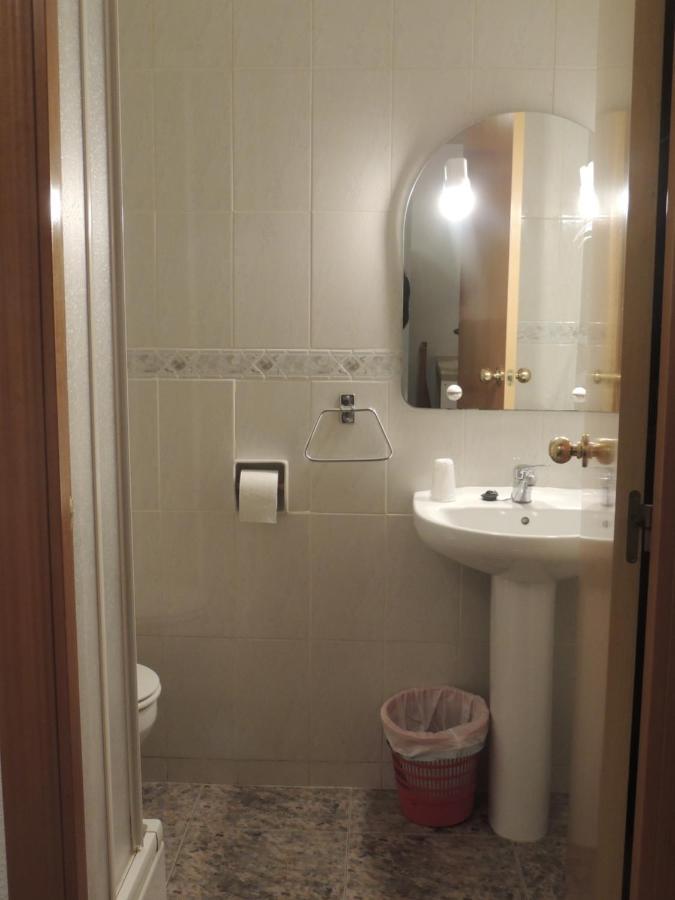 Hostal Cumbre Saragossa Zewnętrze zdjęcie