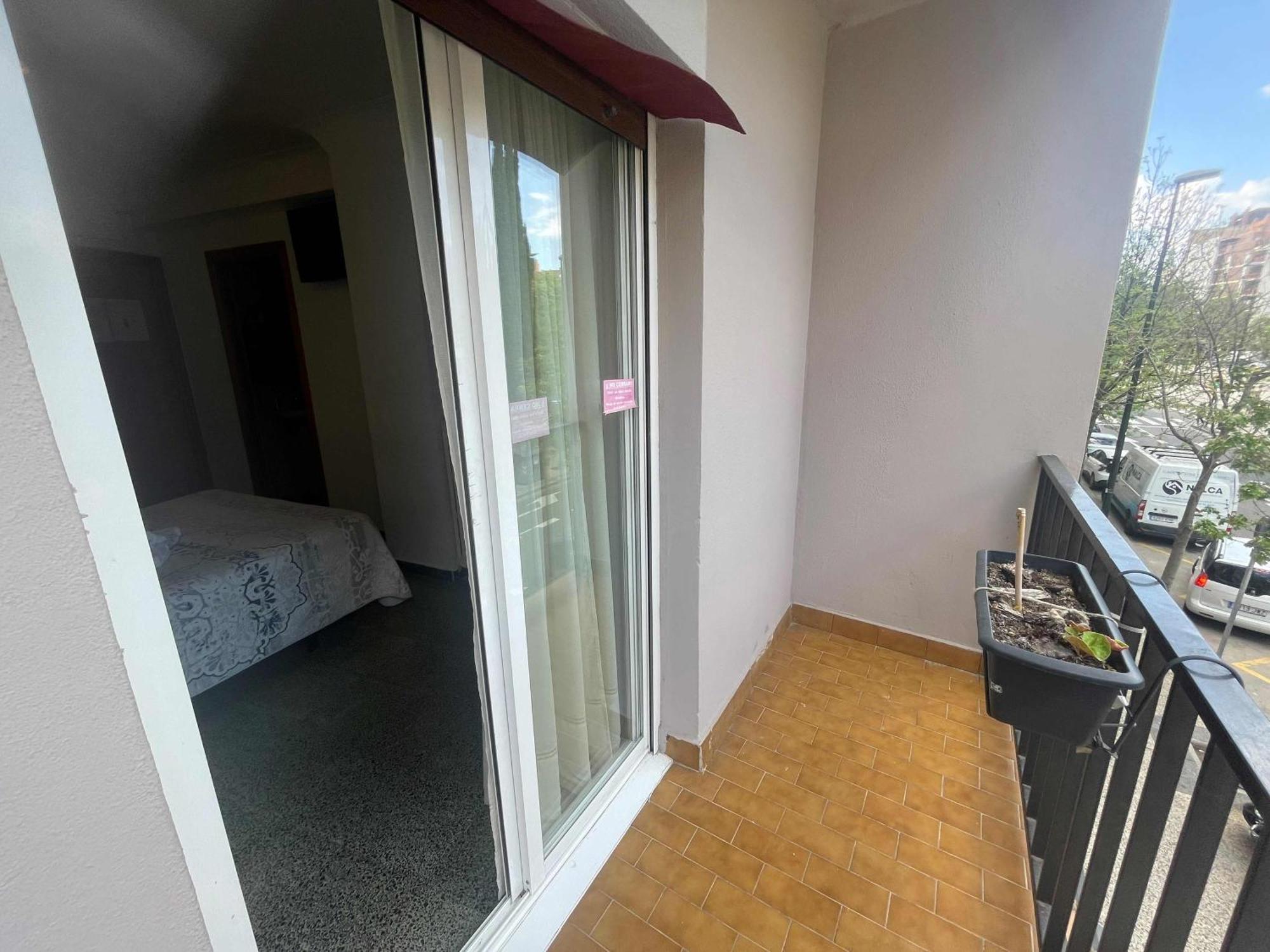 Hostal Cumbre Saragossa Zewnętrze zdjęcie