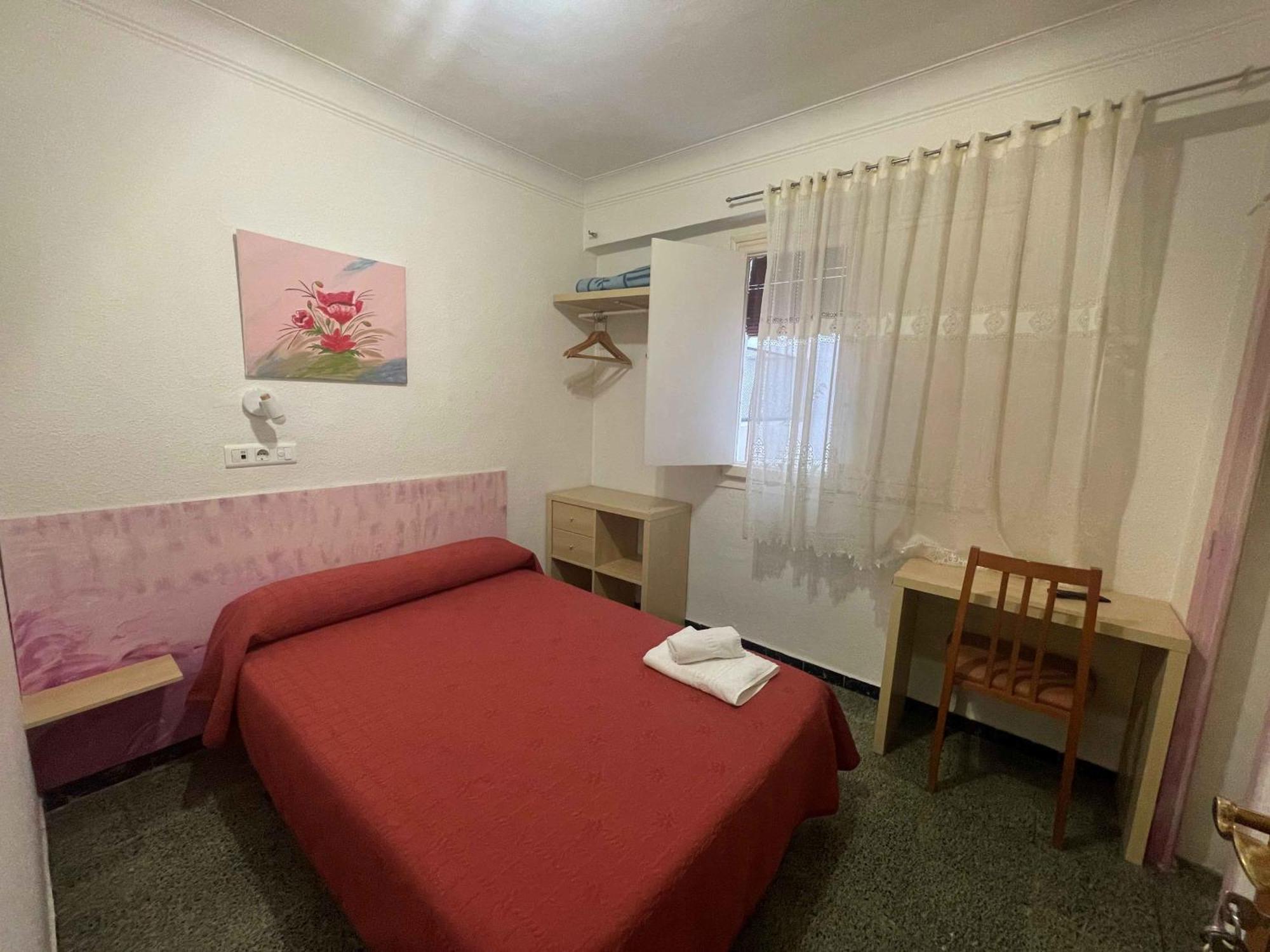 Hostal Cumbre Saragossa Zewnętrze zdjęcie