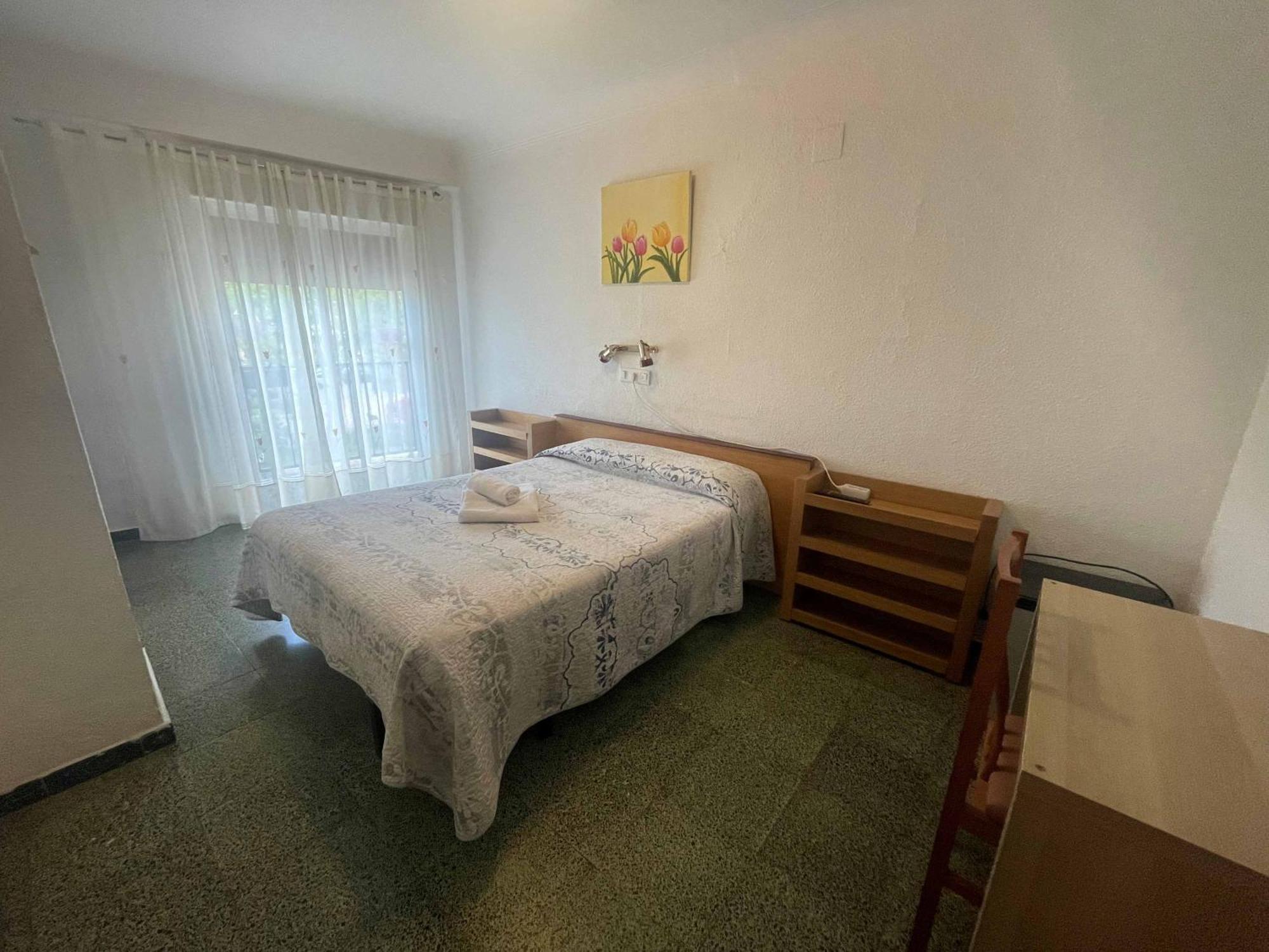 Hostal Cumbre Saragossa Zewnętrze zdjęcie