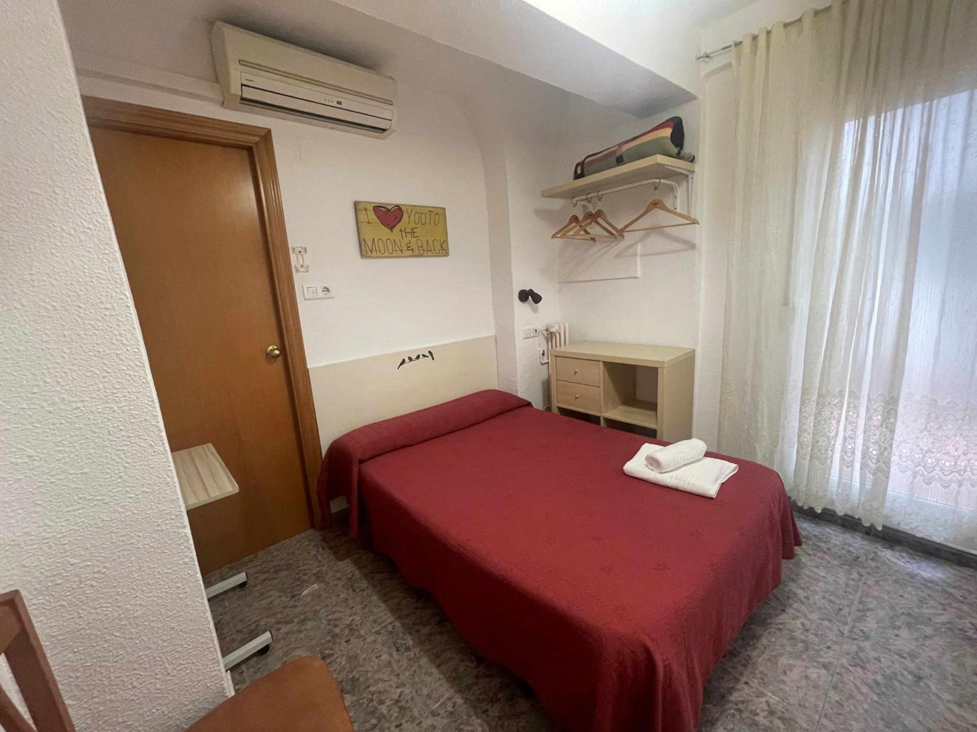 Hostal Cumbre Saragossa Zewnętrze zdjęcie