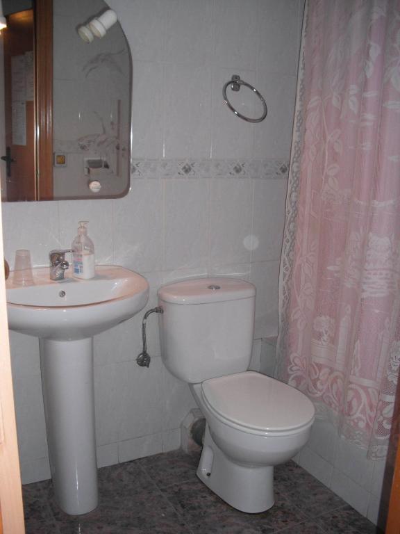 Hostal Cumbre Saragossa Pokój zdjęcie