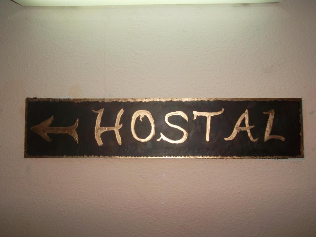 Hostal Cumbre Saragossa Zewnętrze zdjęcie