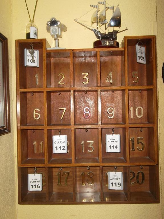 Hostal Cumbre Saragossa Zewnętrze zdjęcie